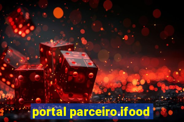 portal parceiro.ifood